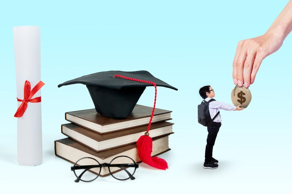 Student Aid Fund Poster