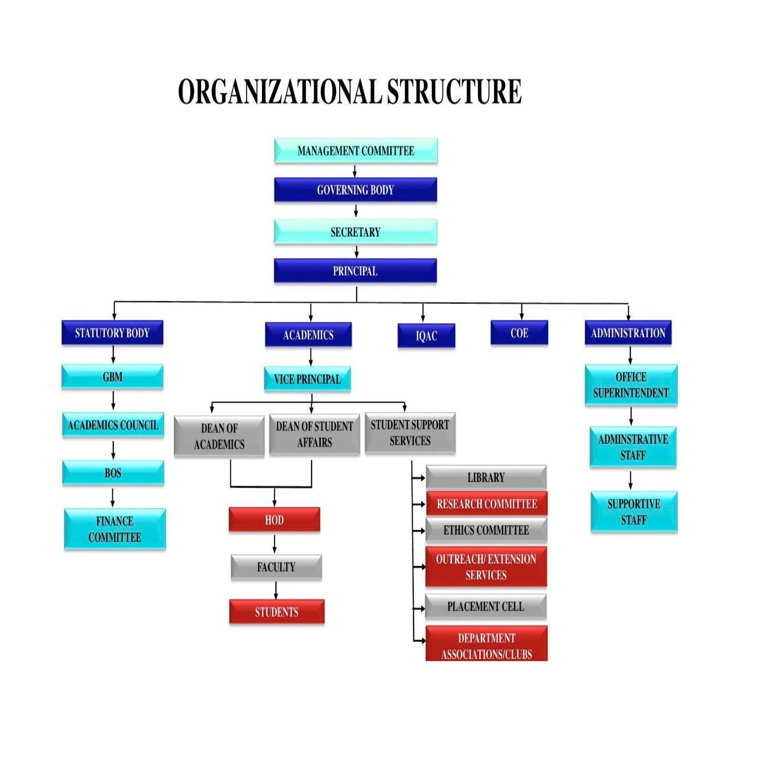 Organogram