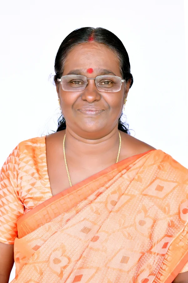 Dr. M.Seetha Lekshmy, MSc.,MPhil.,MEd.,PhD.